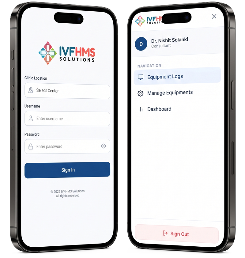 Patient Mangement Interface